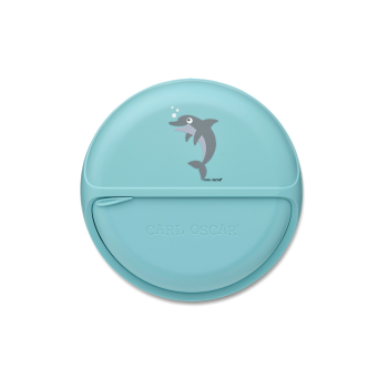 Preview: Carl Oscar SnackDisc geschlossen